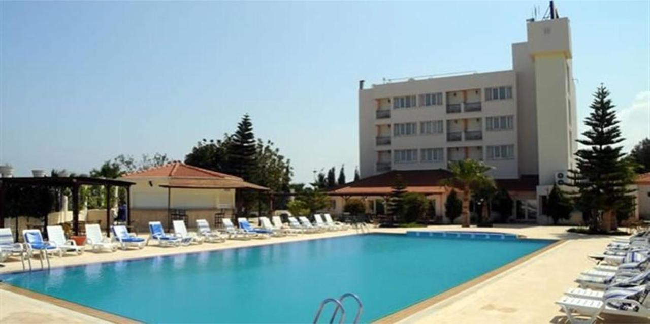 Mountain View Hotel Agios Georgios  Dış mekan fotoğraf