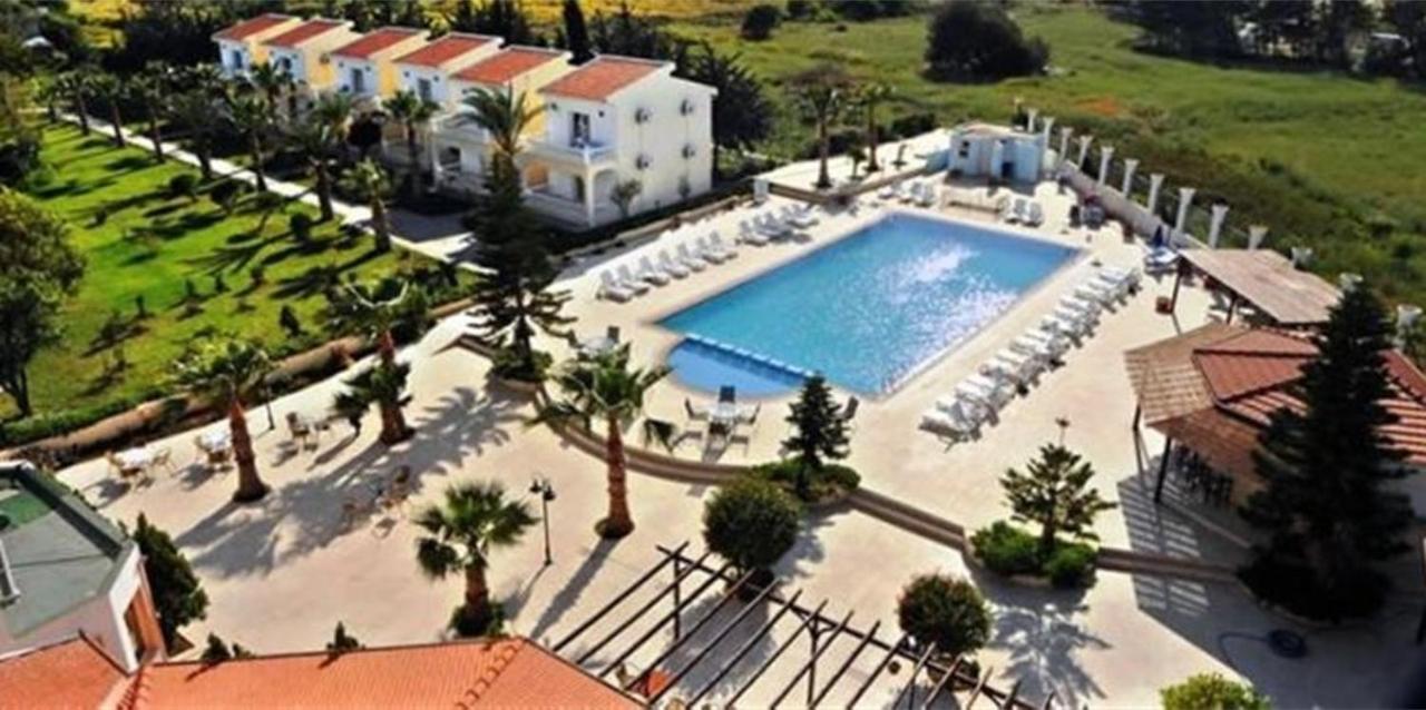 Mountain View Hotel Agios Georgios  Dış mekan fotoğraf