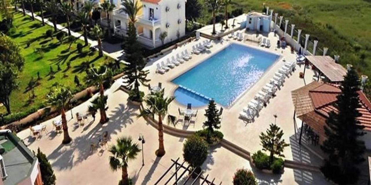 Mountain View Hotel Agios Georgios  Dış mekan fotoğraf