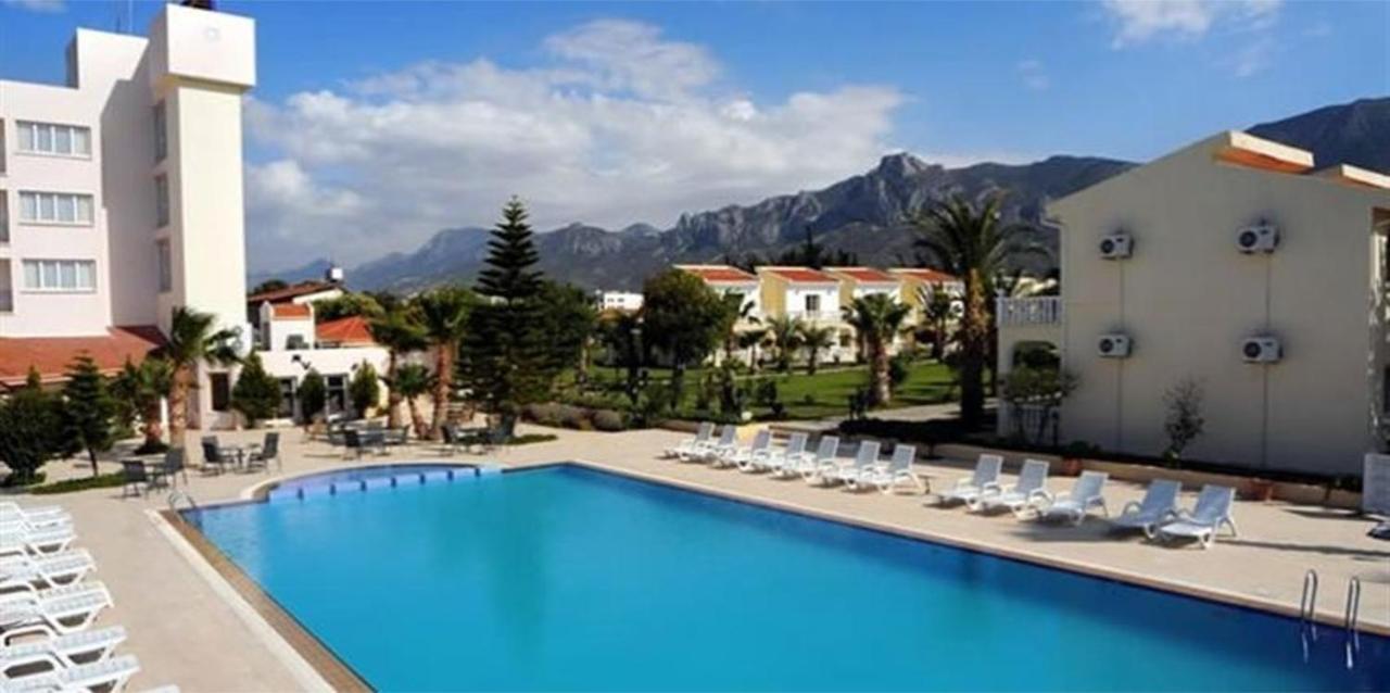 Mountain View Hotel Agios Georgios  Dış mekan fotoğraf