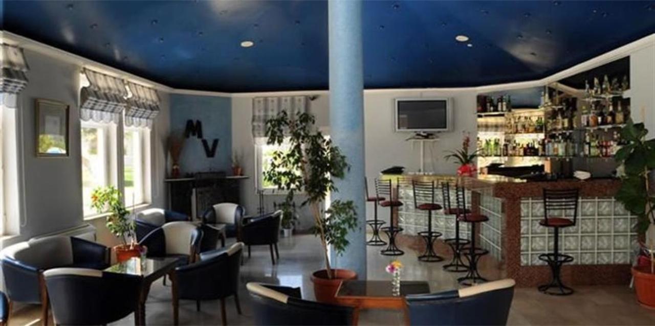 Mountain View Hotel Agios Georgios  Dış mekan fotoğraf