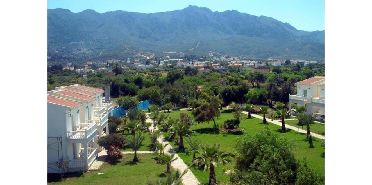 Mountain View Hotel Agios Georgios  Dış mekan fotoğraf
