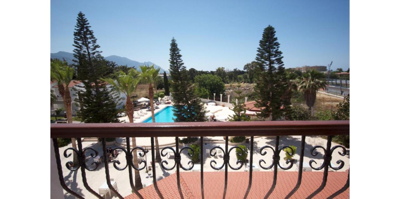Mountain View Hotel Agios Georgios  Dış mekan fotoğraf