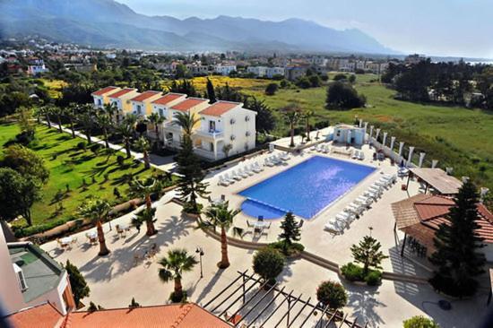 Mountain View Hotel Agios Georgios  Dış mekan fotoğraf