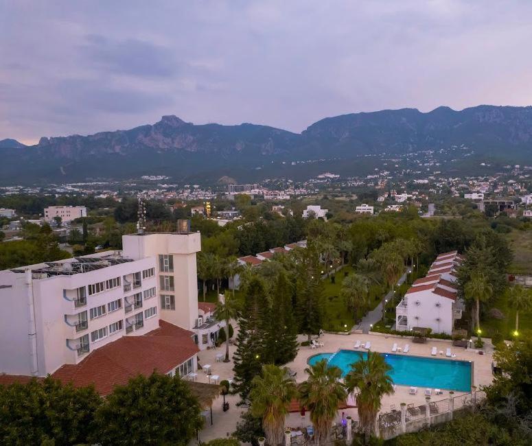 Mountain View Hotel Agios Georgios  Dış mekan fotoğraf