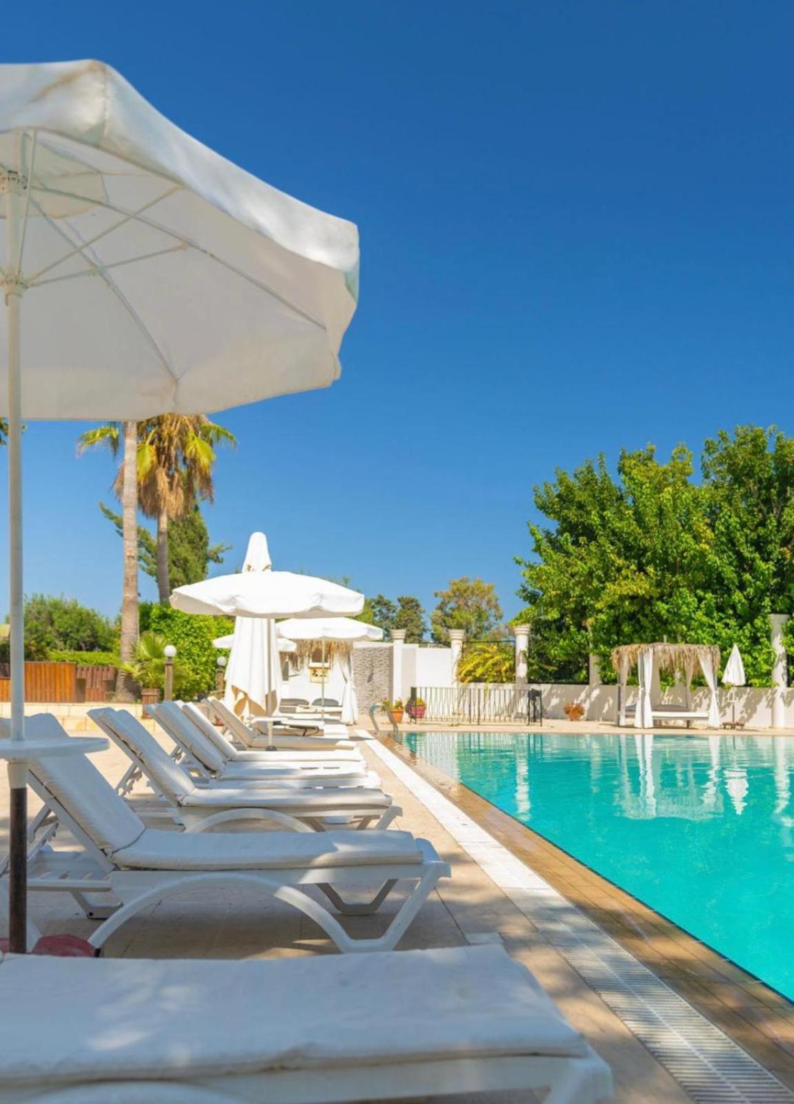 Mountain View Hotel Agios Georgios  Dış mekan fotoğraf
